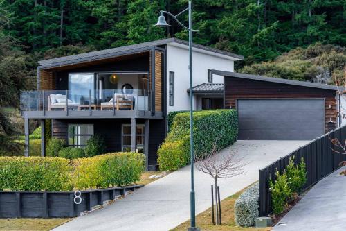 Wanaka House | Sticky Forest Lodge