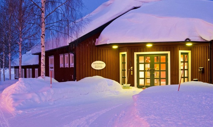 Skelleftea Hotel | Stiftsgården Konferens & Hotell