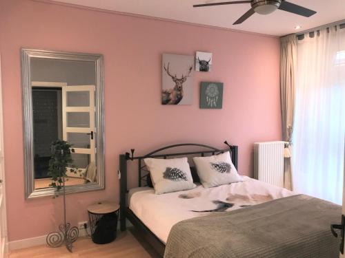 Park Merwestein en omgeving Apartment | Stijlvolle benedenwoning Singel