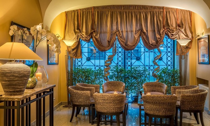 Old Town Hotel | Stikliai Hotel - Relais & Châteaux