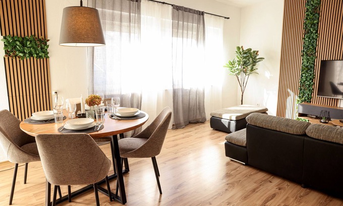 Hamelin Apartment | Stilvoll Innenstadt Parken