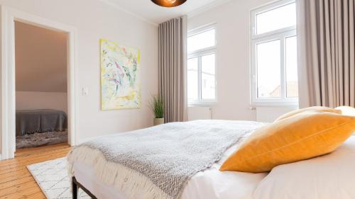 Westerstede Apartment | Stilvoll Wohnen in der kaiserlichen Post