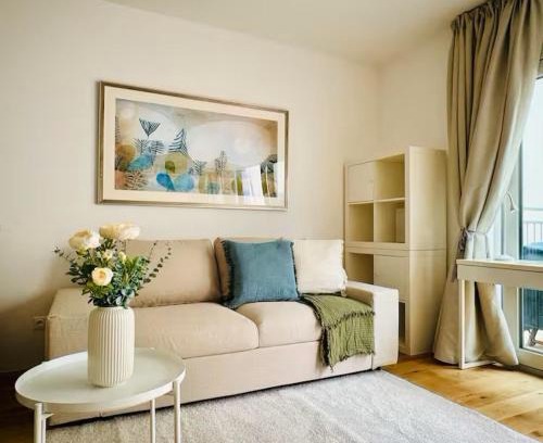 Ottakring Apartment | Stilvolle Premium-Wohnung mit Klimaanlage und Dachterrasse