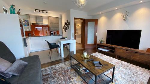 Bad Saeckingen Apartment | Stilvolle Wohnung in idyllischer Lage