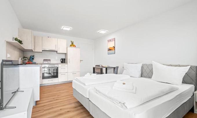 Ravensburg Apartment | Stilvolles Apartment Bodensee A2