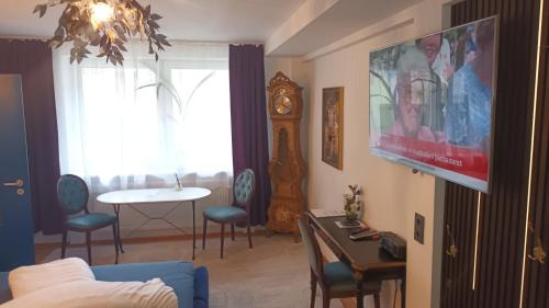 Am alten nordlichen Friedhof Apartment | Stilvolles Appartement im Zentralen Schwabing - Univiertel Innenstadt