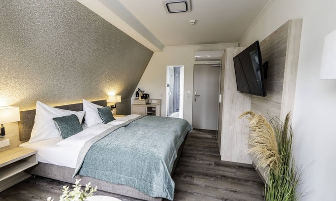 Hornerkirchen Apartment | Stilvolles- und hochwertiges Pensionszimmer, auch für Haustierliebhaber