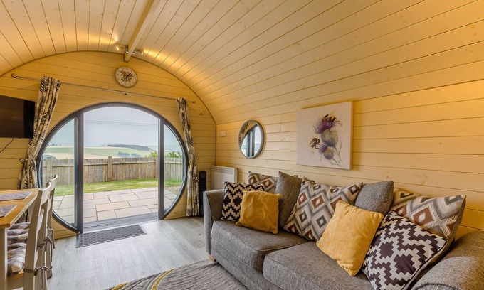 Kingswood Cottage | Stiperstones Pod