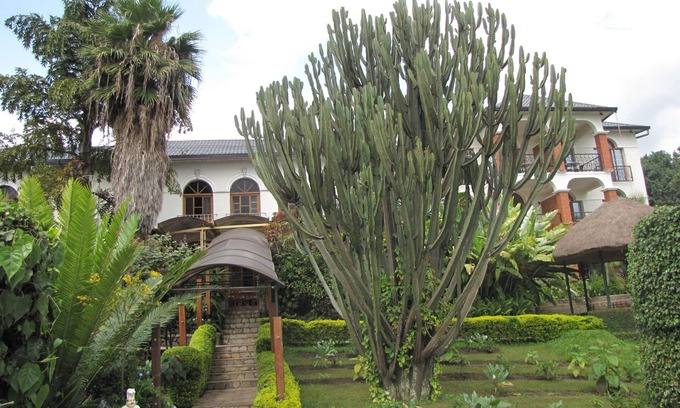 Gisenyi Hotel | Stipp Hotel Gisenyi