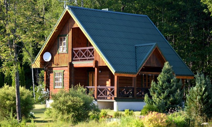 Inturkes seniunija House | Stirnelės viensėdis