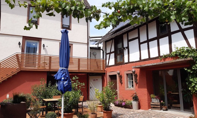 Michelstadt Apartment | Stockemer Häcke vacation apartment