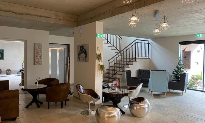 Deutsch Goritz House | Stockers kleines Dorfhotel