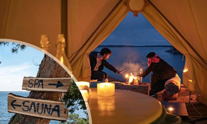 Stavsudda Other | Stockholm Retreat Archipelago Glamping