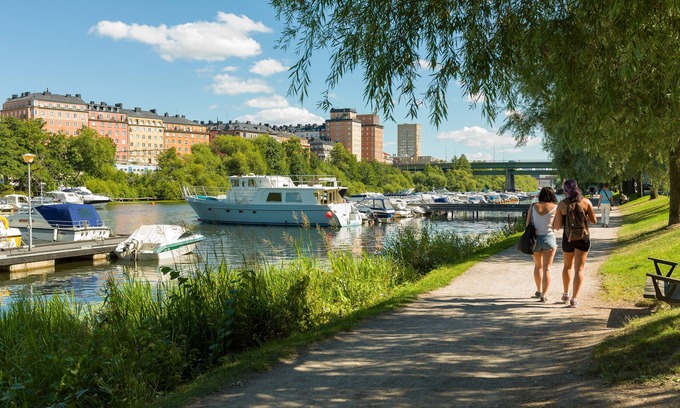 Kungsholmen House | Stockholm Smart Stay
