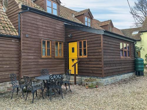 Preston Wynne House | Stocks Tree Cottage