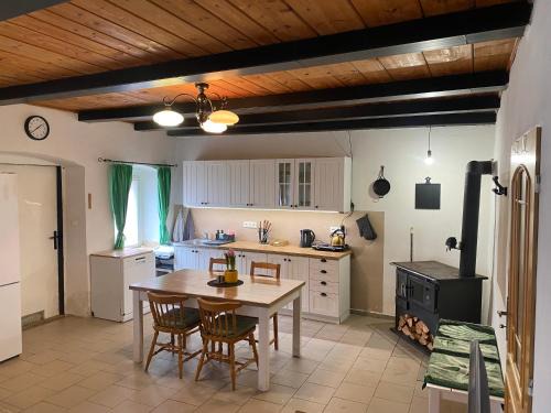 Vodnany Apartment | Stodola v zahradě