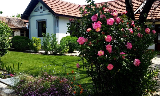 Rusalka House | Stone Build House Close To The Sea