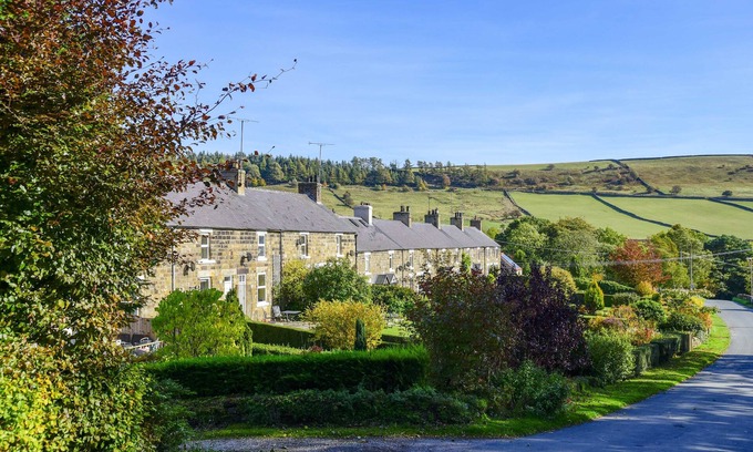 North York Moors National Park Cottage | Stone-built Cottage In A Tranquil Setting With Views Over Rosedale