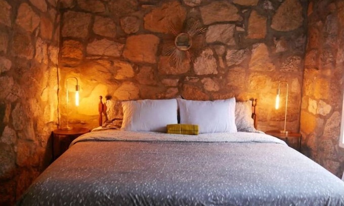 Laurel Park Cottage | Stone Cottage