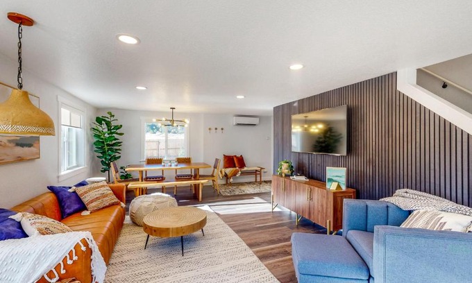 Salida House | Stone Fly River House
