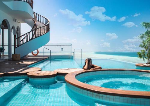 Dhiffushi Hotel | Stone Hotels Dhiffushi
