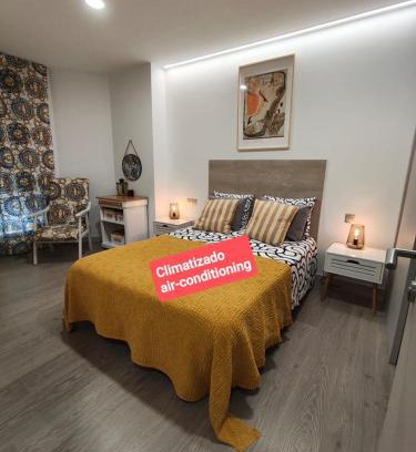 O Porrino Apartment | Stone House 2