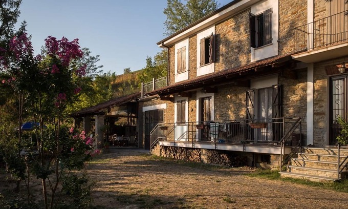 Melazzo Cottage | Stone house immersed in nature for relaxing holidays with family