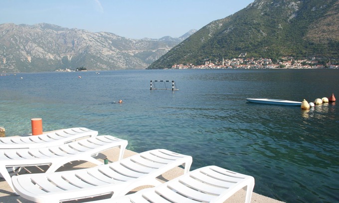 Kotor Municipality House | Stone House - Sea View - Apartment Anka