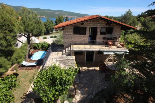Pridraga House | Stone house Skrivena