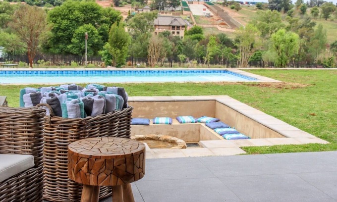 Muldersdrift House | Stone's Throw Manor