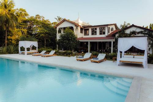 Zanzibar Town Villa | Stone Town View Luxury Villa