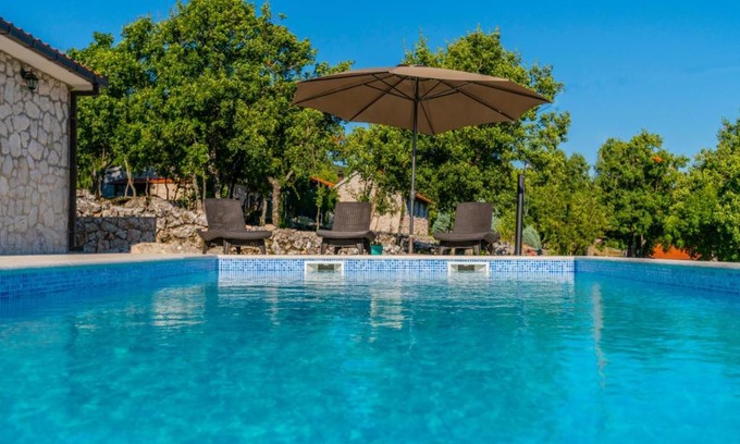 Slivno Villa | Stone Villa Rafael