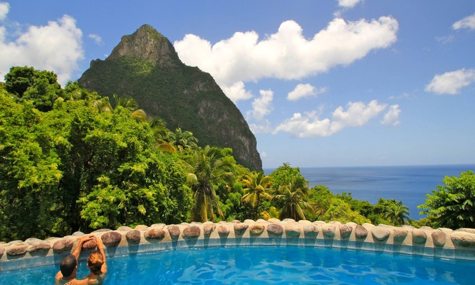 Soufriere Resort | Stonefield Villa Resort