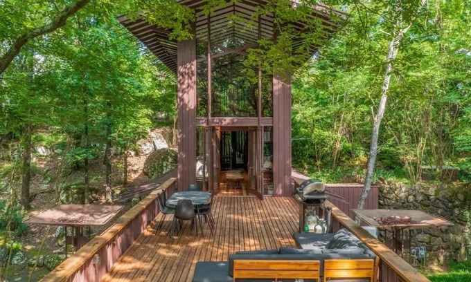 Eden Isle House | Stoneflower Cottage S