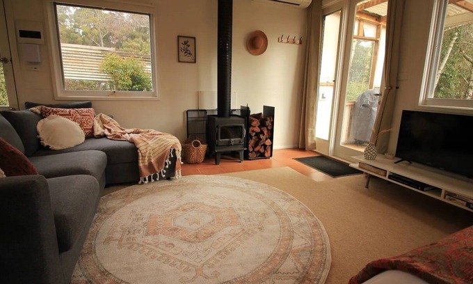 Trentham Cottage | Stoney Creek Cottage