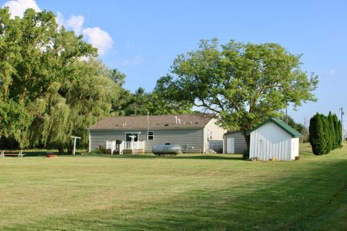 Clare House | Stony Lane Retreat