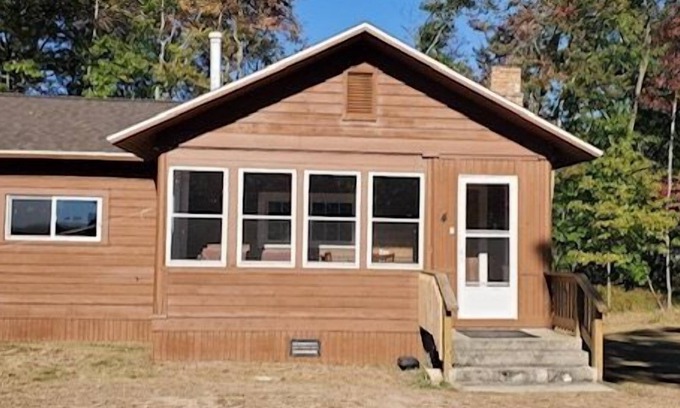 Rapid River Cabin | Stony Point: Summer Adventures Begin - Swim, Fish, and Relax!