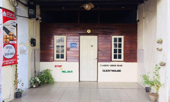 Taman Melaka Raya House | Stop @Melaka Guesthouse