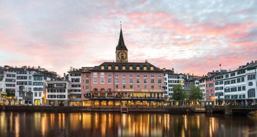 Old Town Hotel | Storchen Zürich - Lifestyle Boutique Hotel