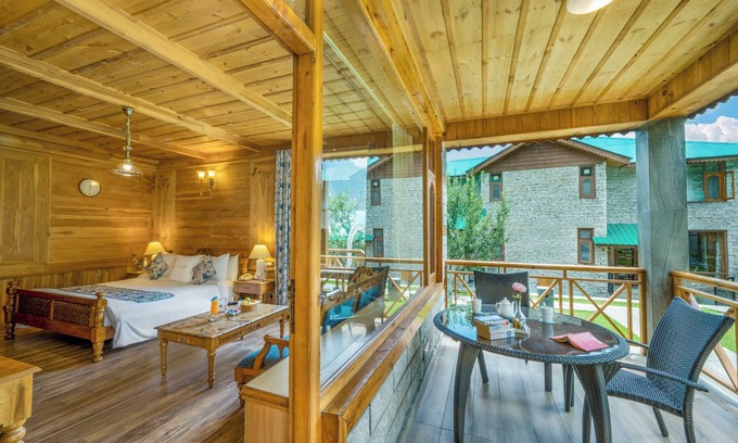 Manali Hotel | Storii By ITC Hotels Urvashis Retreat Manali