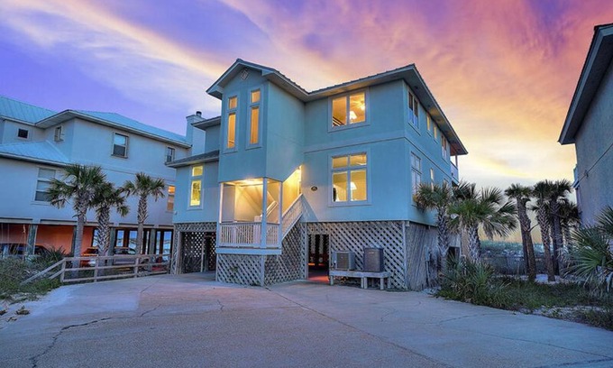 Gulf Trace House | Storks Nest by Five Star Properties