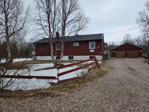 Rustefjelbma House | Stort Hus til utleie