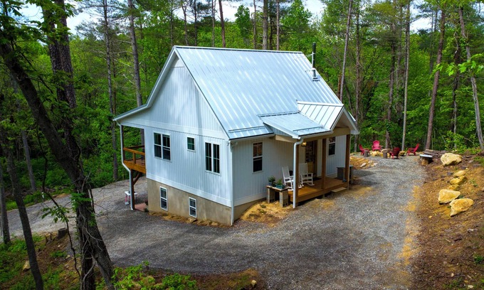 Alexander Other | Storybook Farmhouse in the Woods