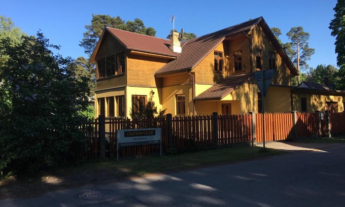 Jurmala Villa | Strēlnieku prospekts Villa 44