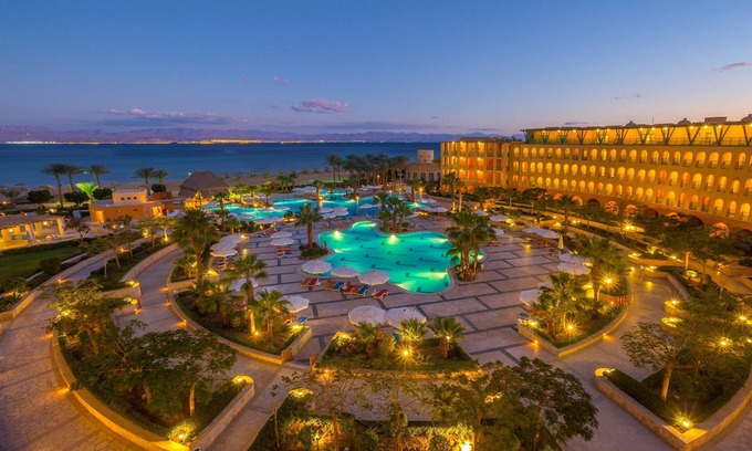 Taba Heights Resort | Strand Beach Resort