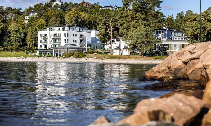 Fevik Hotel | Strand Hotel Fevik - by Classic Norway Hotels