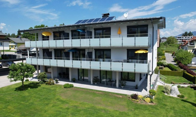 Drobollach am Faakersee Bed & Breakfast | Strandbadstrasse Fewo 6 - Ferienwohnungen Petschnig