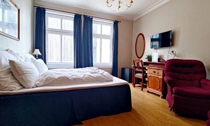 Haugesund House | Strandgata Hotel