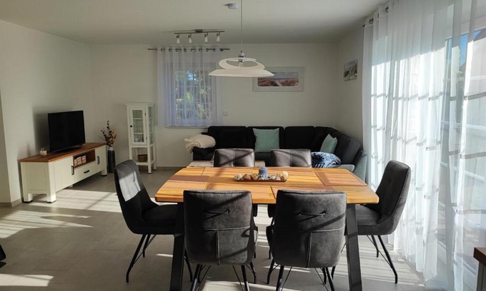 Hilgenriedersiel House | Strandhaus Meeresluft