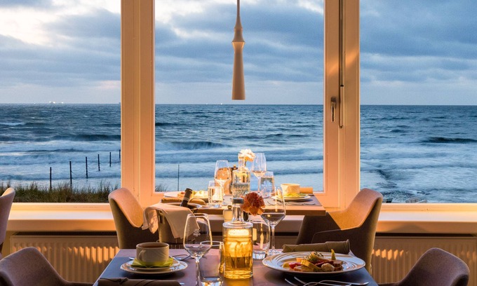 Wangerooge Hotel | Strandhotel Gerken